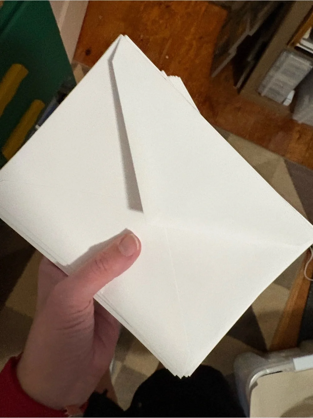 Envelopes 73 in total